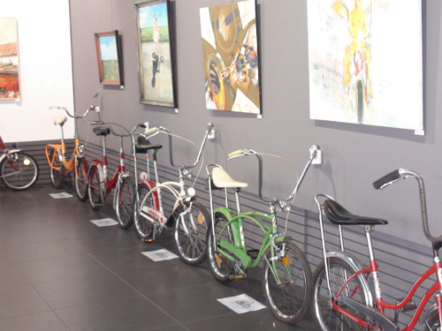 Foto Expozitie biciclete (c) eMM.ro